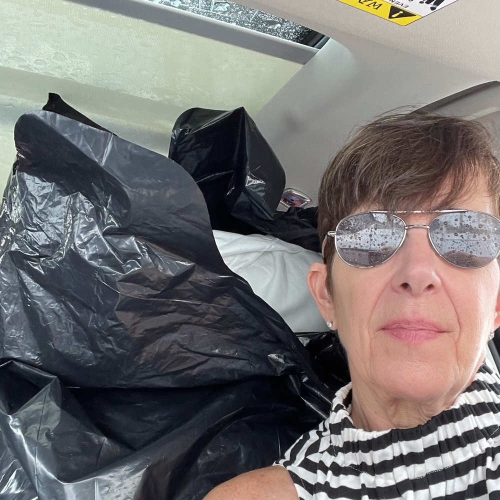 Meet your Posher, Margaret